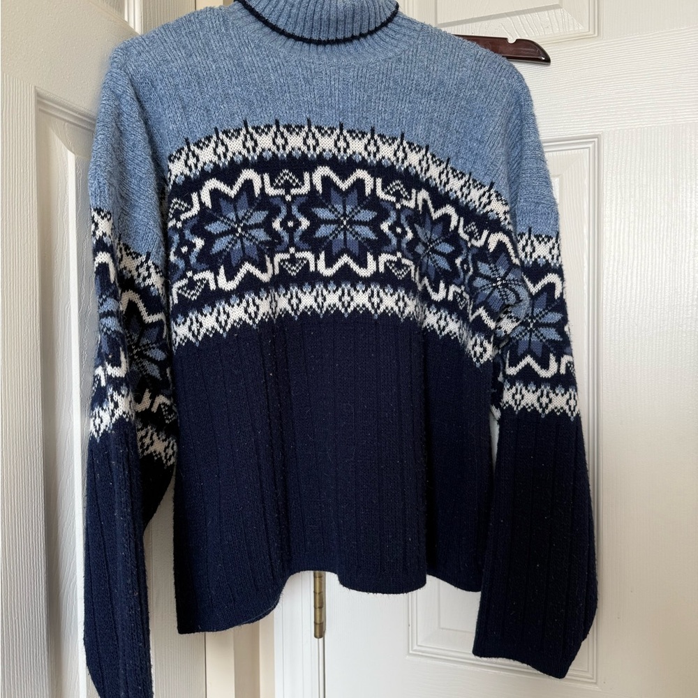 VINTAGE Private Eyes Sweater